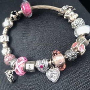 Pandora Bracelet